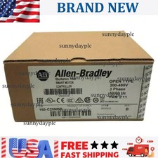New Sealed AB 150-C25NBR SMC-3 25A Smart Motor Controller 150 C25NBR US Free Tax