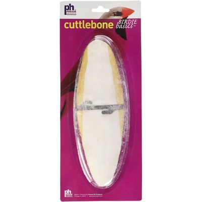 Ph Prevue Hendryx Pet Treat 8'' Cuttlebone Xlarge