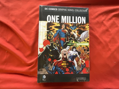 DC Graphic Novel Collection Special Band 6: One Million 1 von 2 (2016) Z 1
