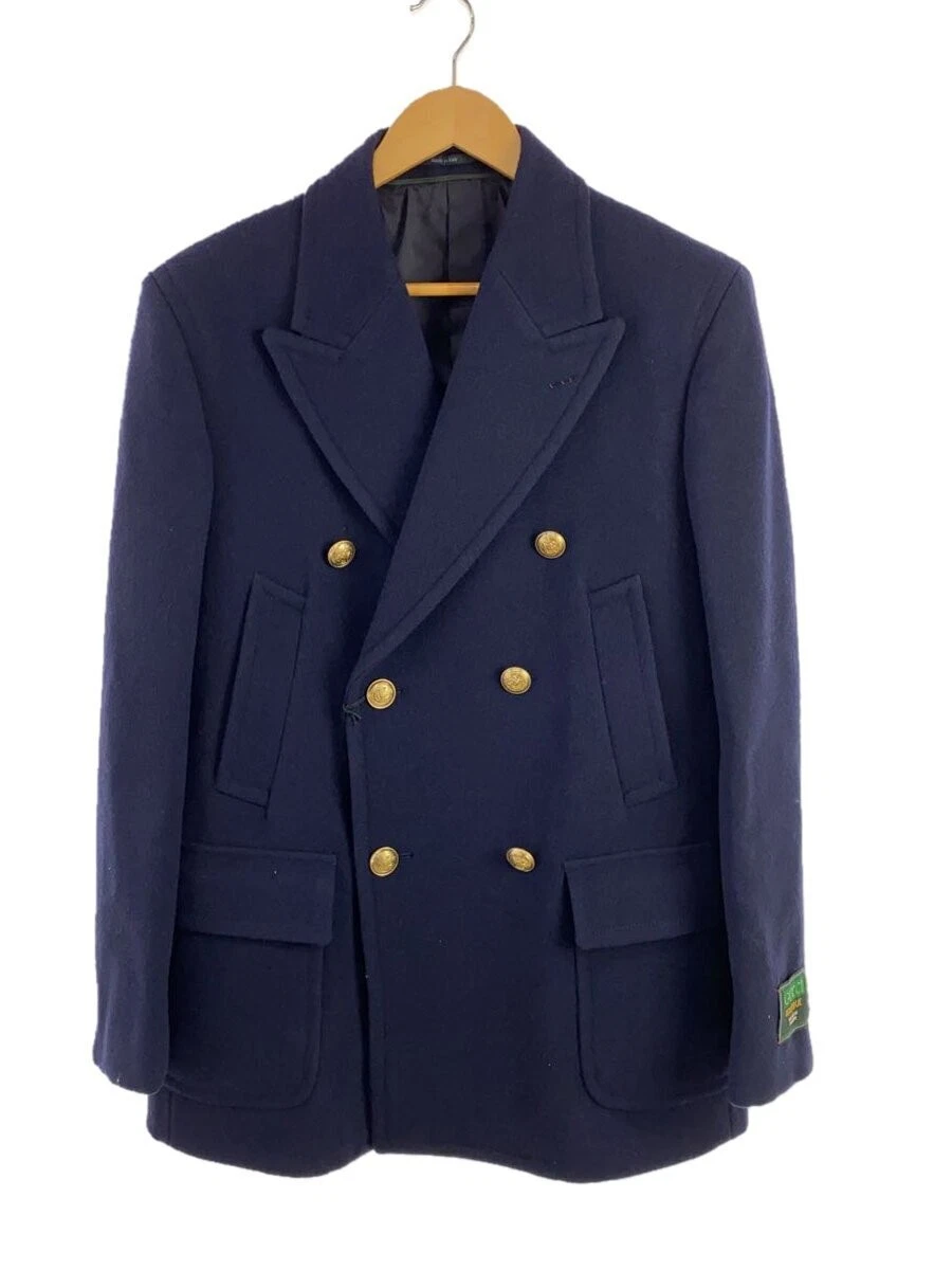 Cappotto Gucci 46 lana NVY 715703