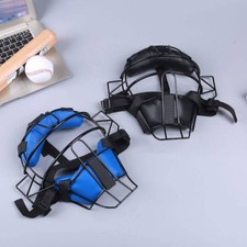 Baseball-Schlaghelm mit Gesichtsschutz Schutzgitter Baseball-Schlaghelmmaske