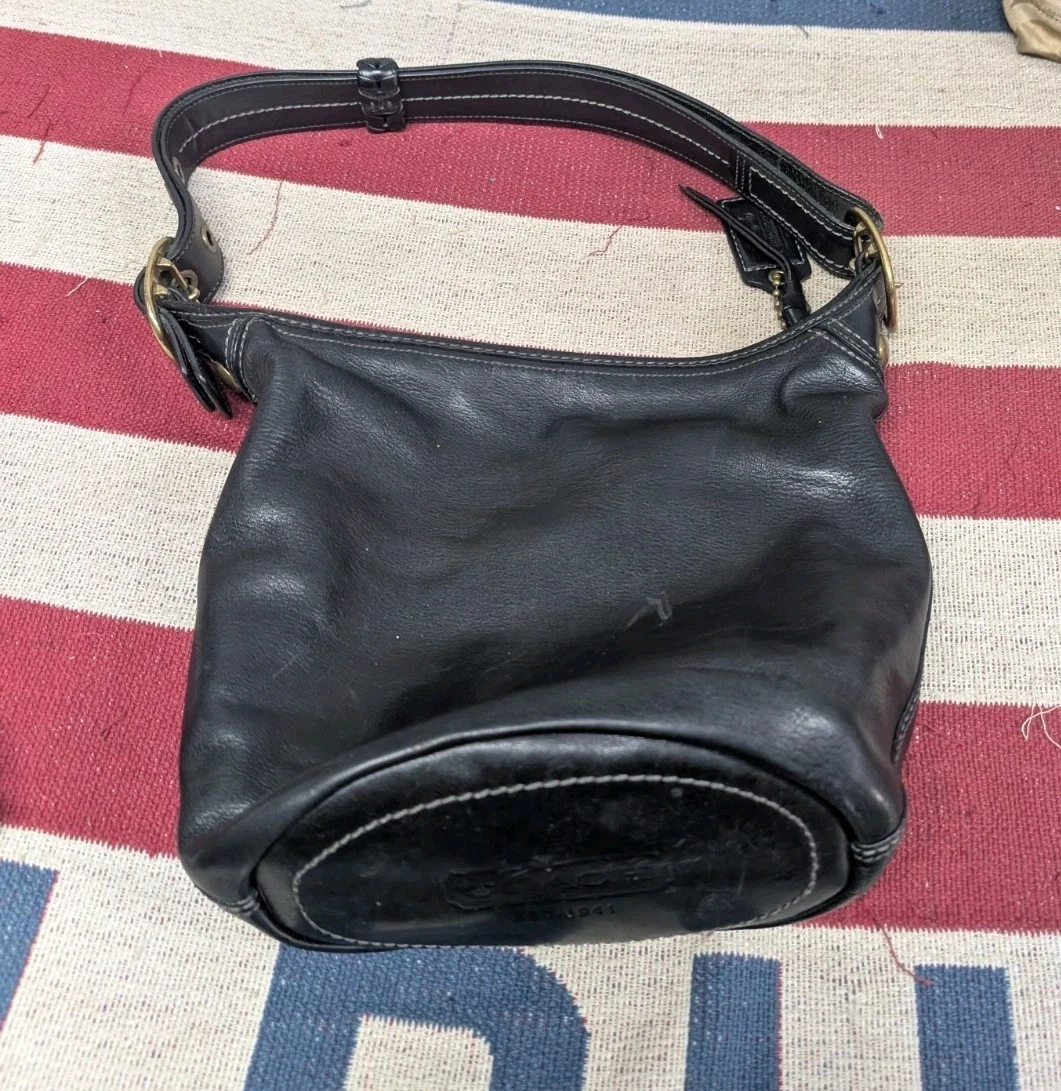 Coach Bucket Duffle for sale | eBay
