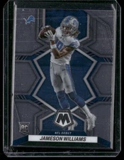 2022 Panini Mosaic #278 Jameson Williams