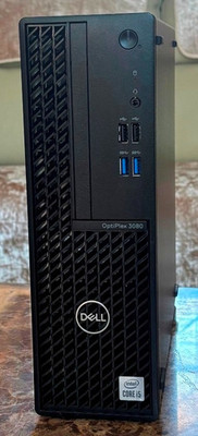 DELL OPTIPLEX 3080 SFF | INTEL CORE I5-10500T 2.30GHZ |16GB | 256SSD|WIN11P