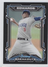 2013 Bowman Draft Scout Breakouts Carl Edwards Jr CJ Edwards #BSB-CE 0w8