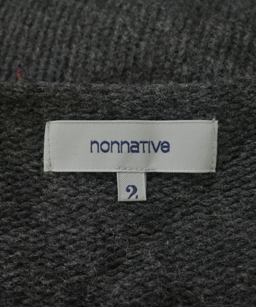 nonnative Sweaters Gray 2(Approx. L) 2200652307092 - image 3