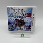 Reel Fishing Paradise 3D (Nintendo 3DS, 2011)