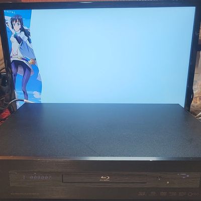 OPPO BDP-93 ブルーレイプレーヤー Oppo BDP-93 3D Blu-ray Player w/ Power Cable & HDMI No Remote