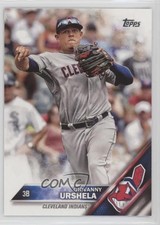 2016 Topps Gio Urshela Giovanny Urshela #467 0c4