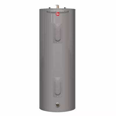 #ad #ad Performance 40 Gal. Medium 3800 Watt Double Element Electric Water Heater with 6 $562.33