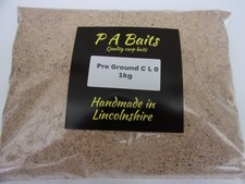 Pre ground C L O 1kg boilie