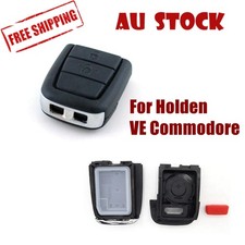 Remote Key Shell Case Fob 2 Buttons for Holden VE Commodore SS SSV SV6 2006-2013