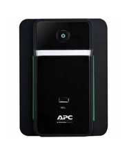 APC Back-UPS Battery Backup Surge Protector 6 Outlets 950VA 480W