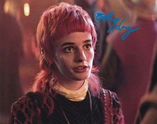 ESTHER McGREGOR signed autograph 20x25cm STAR WARS in person autograph COA