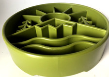 SodaPup ebowl great outdoors Antischlingnapf Kunststoff Made in USA NEU NUH105