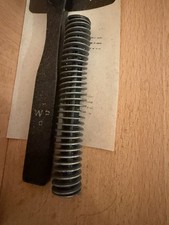 USED OEM WALTHER PDP COMPACT GUIDE ROD RECOIL SPRING 9MM