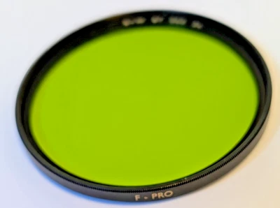 B+W 67mm 2X MRC F-PRO Gelb Grün Filter 060 - Bild 1 von 2