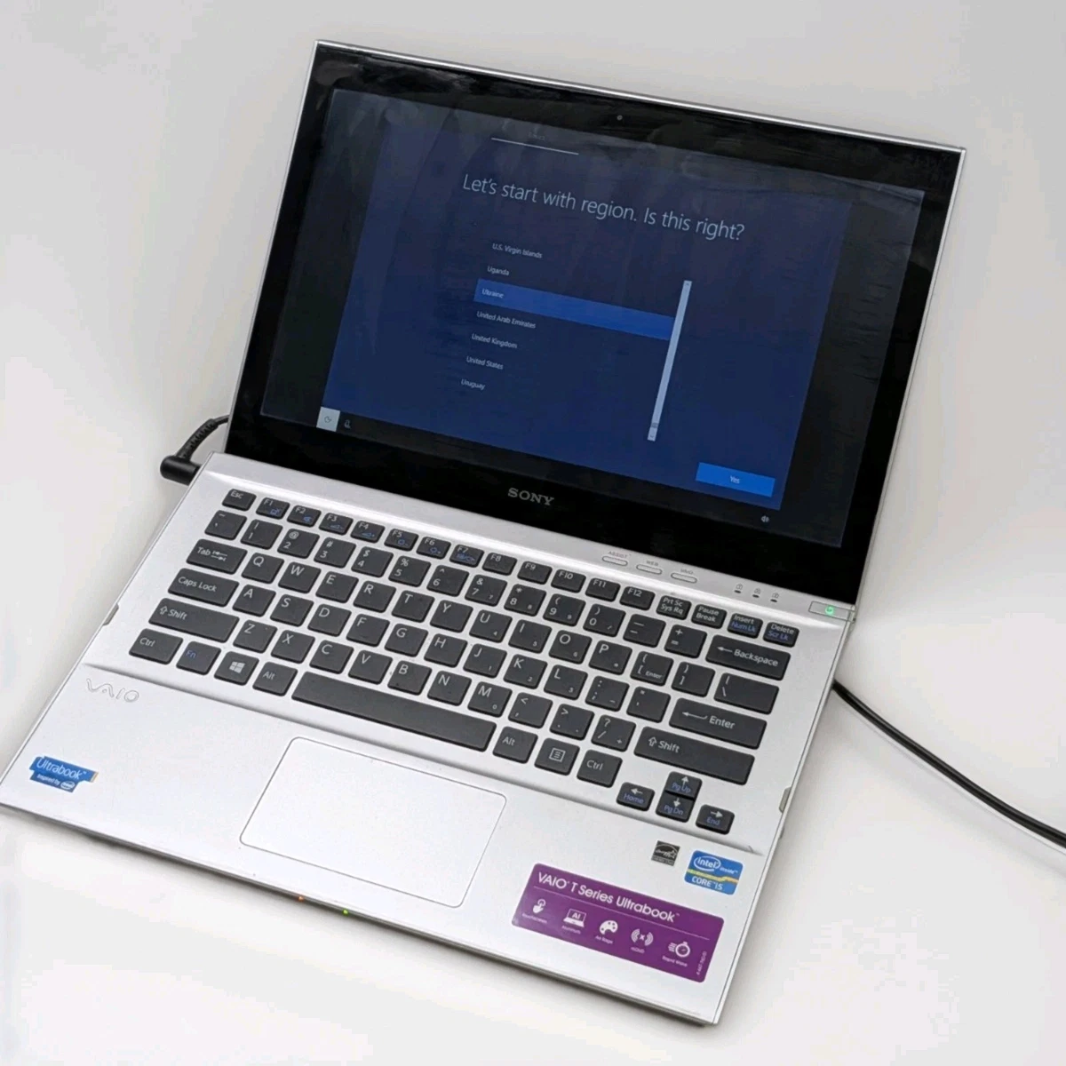 Sony Ultrabooks for sale - eBay