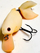 Lucky Craft Goldfish Head F (Maras Sammy Jackal Kelor Bone)