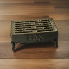 Supporto Rialzo Tazza Espresso per Salvia Barista -Compatibile con Macchine Salvia - Nero