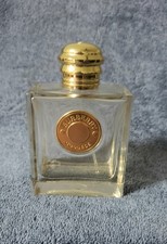 Burberry Goddess EMPTY Perfume Bottle Gold Lo...