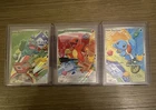 Pokemon First Partner Illustration Collection MEP Bulbasaur Charmander Squirtle