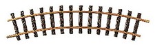 LGB G Scale Track System - R2 Curved Track Section 30-Degree 5ft 5in Diameter