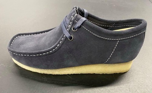 clarks wallabees ink