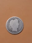 1899 BARBER DIME