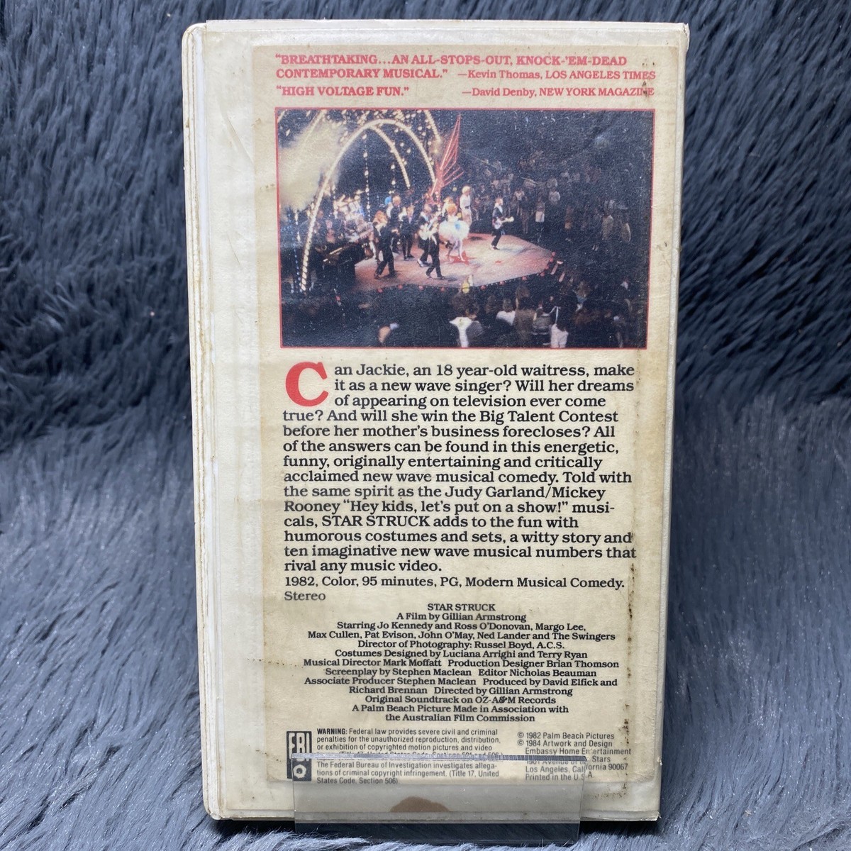 グース　吹替版VHS Rare VHS movie for sale