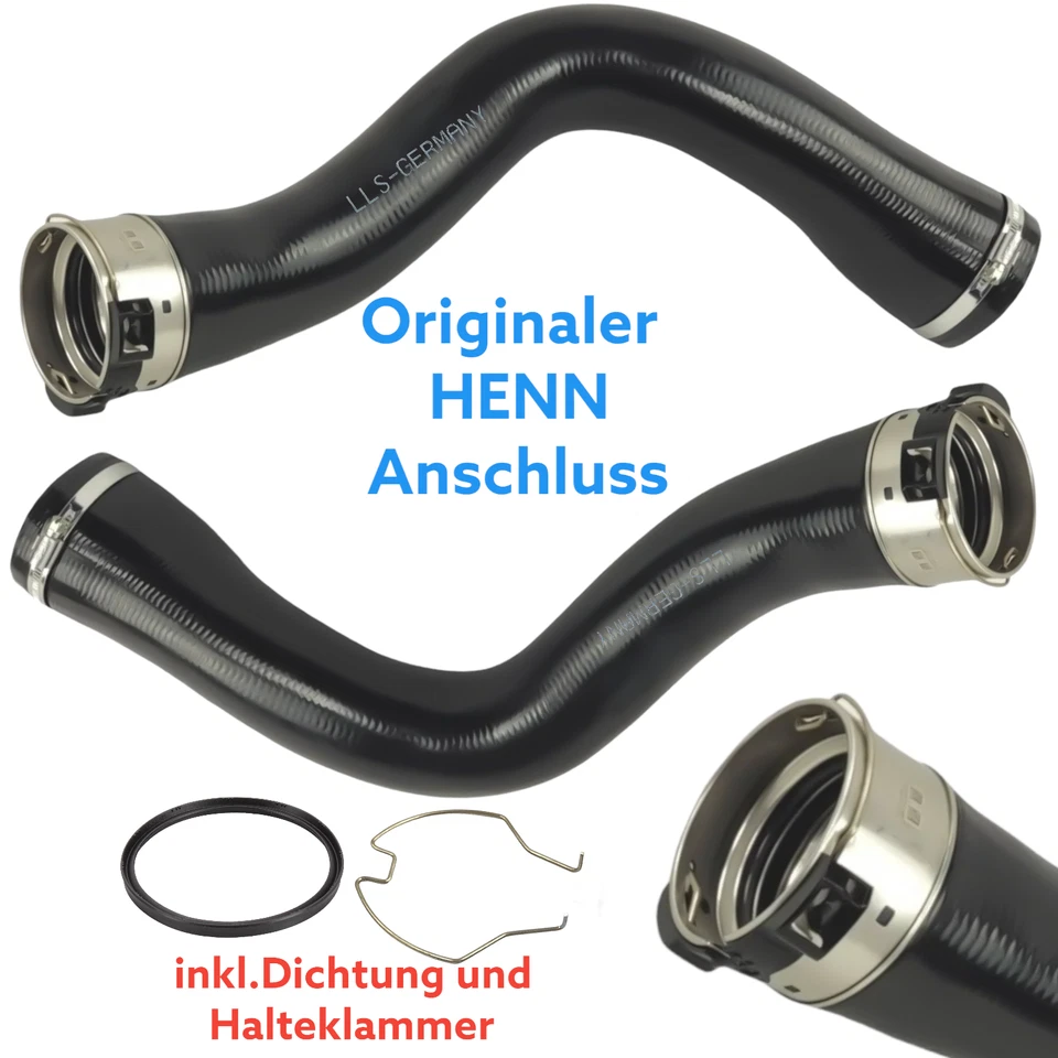 Turbo Schlauch Ladeluftschlauch für Opel Insignia A 2.0 CDTi 860118-1302275