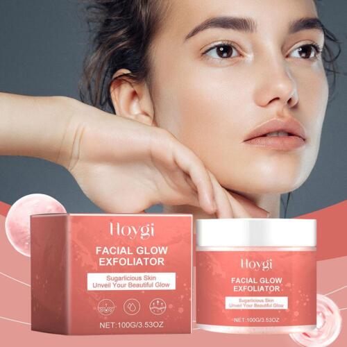 Strawberry Body Face Foot Exfoliating Scrub D1P0 O4V2