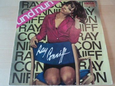 Ray Conniff, und nun Ray Conniff, Vinyl, Cover VG, LP VG+