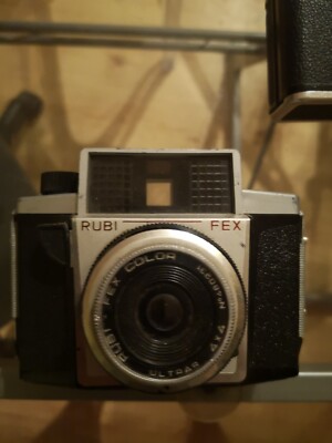 Appareil Photo RUBI FEX - Occasion Fonctionnel - Fabriqué En France