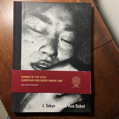 I, Tokyo by Jacob Aue Sobol 新品未開封