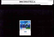 DEVA056, SUIZA, 96, COMITE OLIMPICO INTERNACIONAL, 1511