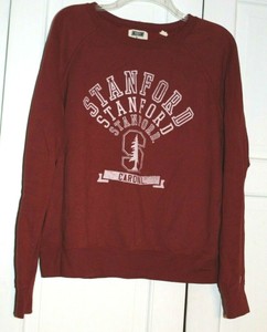 stanford pullover