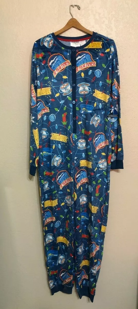Polar express 2025 pjs
