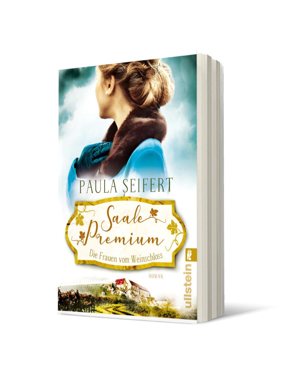 Thumbnail - Saale Premium - Die Frauen Vom Weinschloss, Paula Seifert
