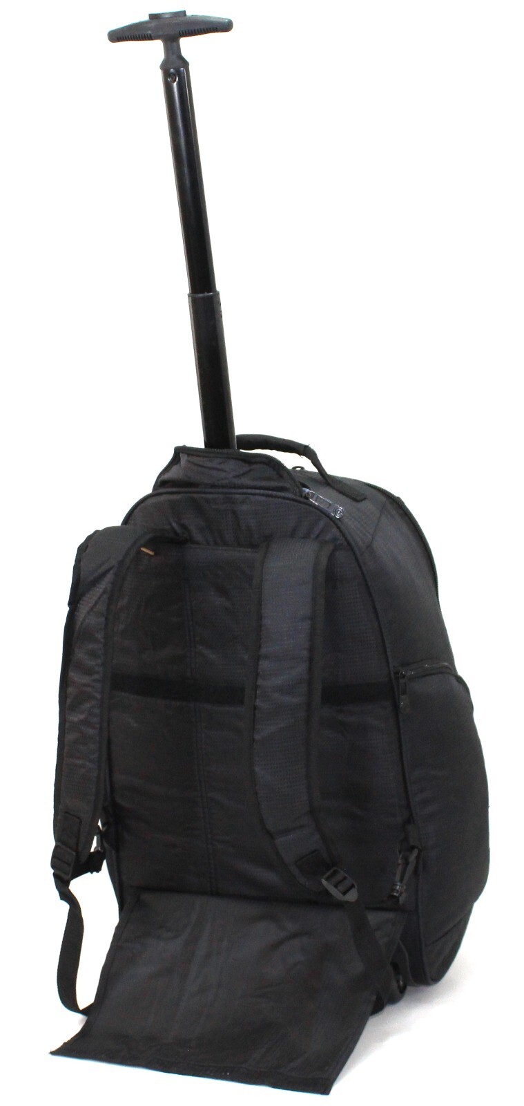 Cabin Trolley Backpack Wheeled Laptop Bag Computer Suitcase Hand