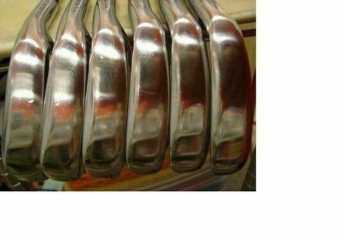 ROYAL COLLECTION BBDS 704 7PC S-FLEX CAVITY BACK IRONS SET GOLF CLUBS - Picture 3 of 5