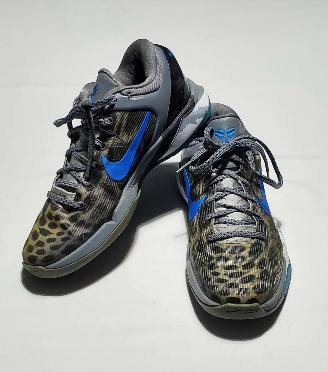 Kobe leopard shoes sale