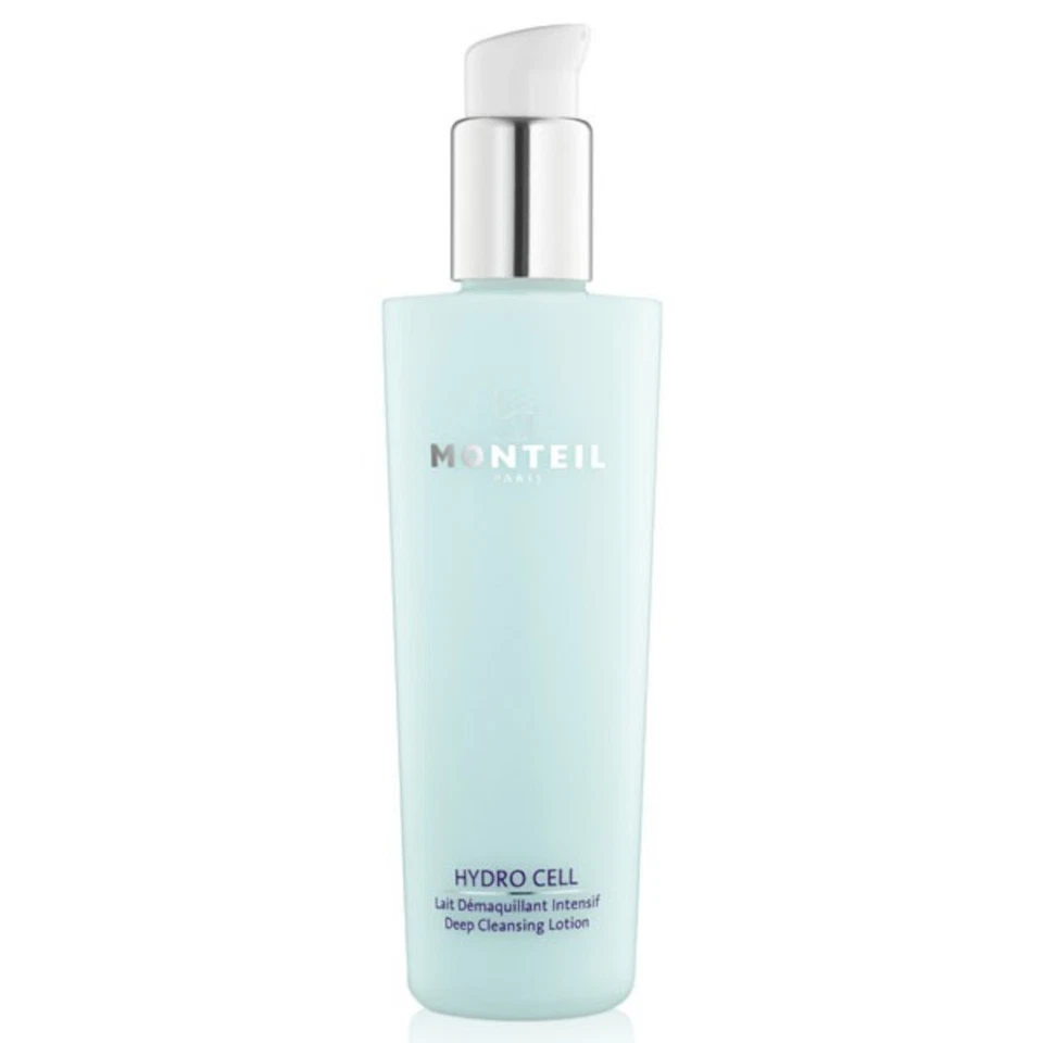 Monteil Hydro Cell Deep Cleansing Lotion, 200 ml-milde Reinigungslotion