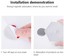 thumbnail 5 - Battery Motion Sensor Night Light for Baby Nursery LED Night Light Sleeping Lamp