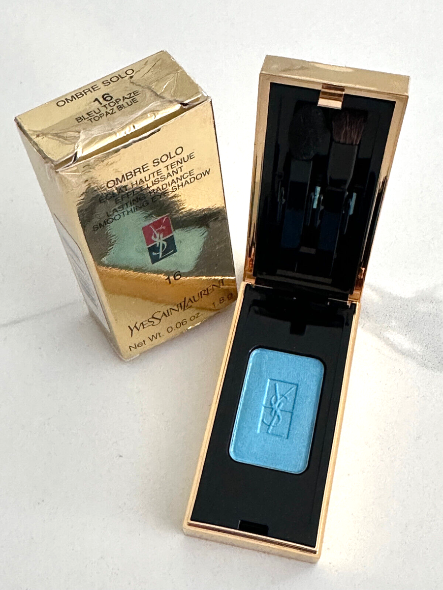 Yves Saint Laurent Ombre Solo Lasting-Radiance Smoothing Eye