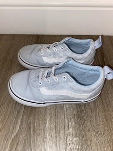 vans toddler size 12