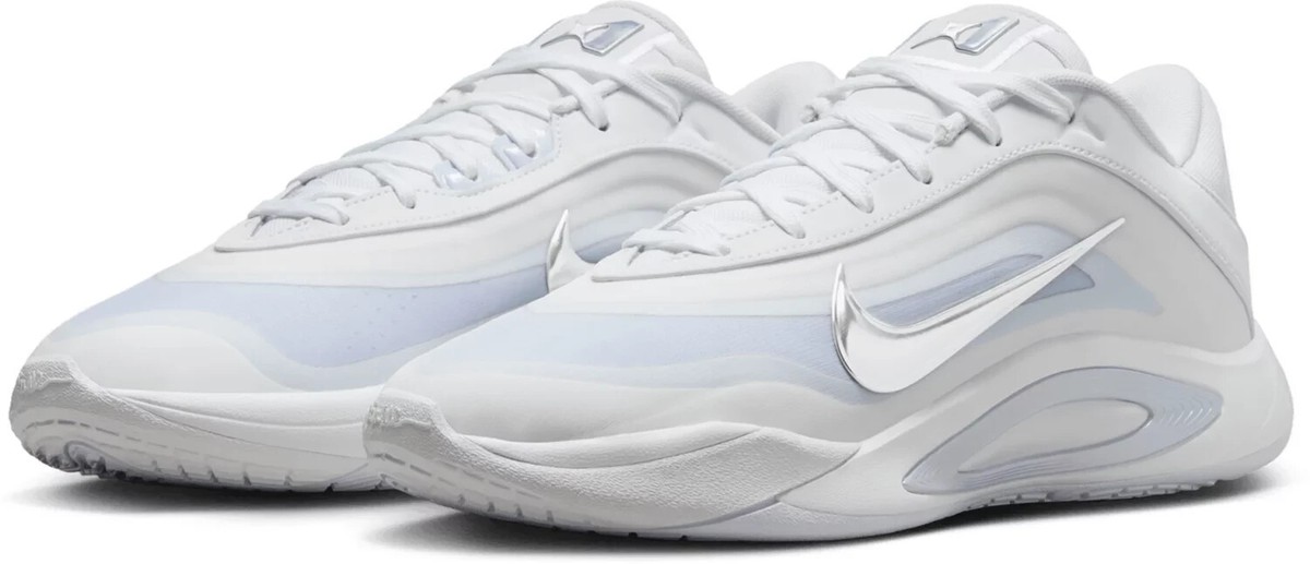 Nike A'ja Wilson A'One 'Pearl White' | Men Sizes 5 - 14