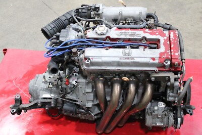 モーターヘリックス ホンダ シビック EK9 エンジン　B16B B16A 予約】MOTORHELIX モーターヘリックス 1/18スケール ホンダ Bシリーズ