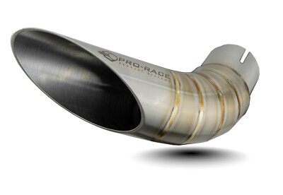 HUSQVARNA VITPILEN 401 2020-2022 GP-S1 SHORTY GP EXHAUST STAINLESS
