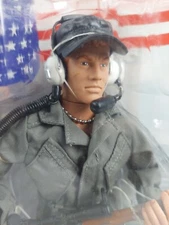 Vintage Hasbro G.I. Joe Navy Seal Take Down Team  12" Action Figure